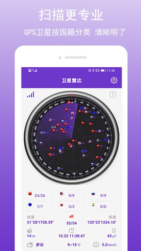 GPS萬(wàn)能工具破解版
