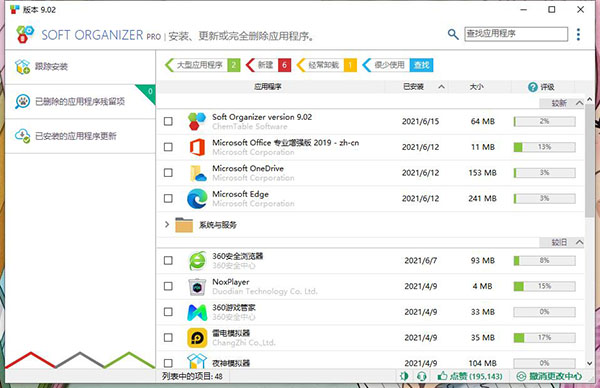 Soft Organizer Pro(高級(jí)卸載軟件)