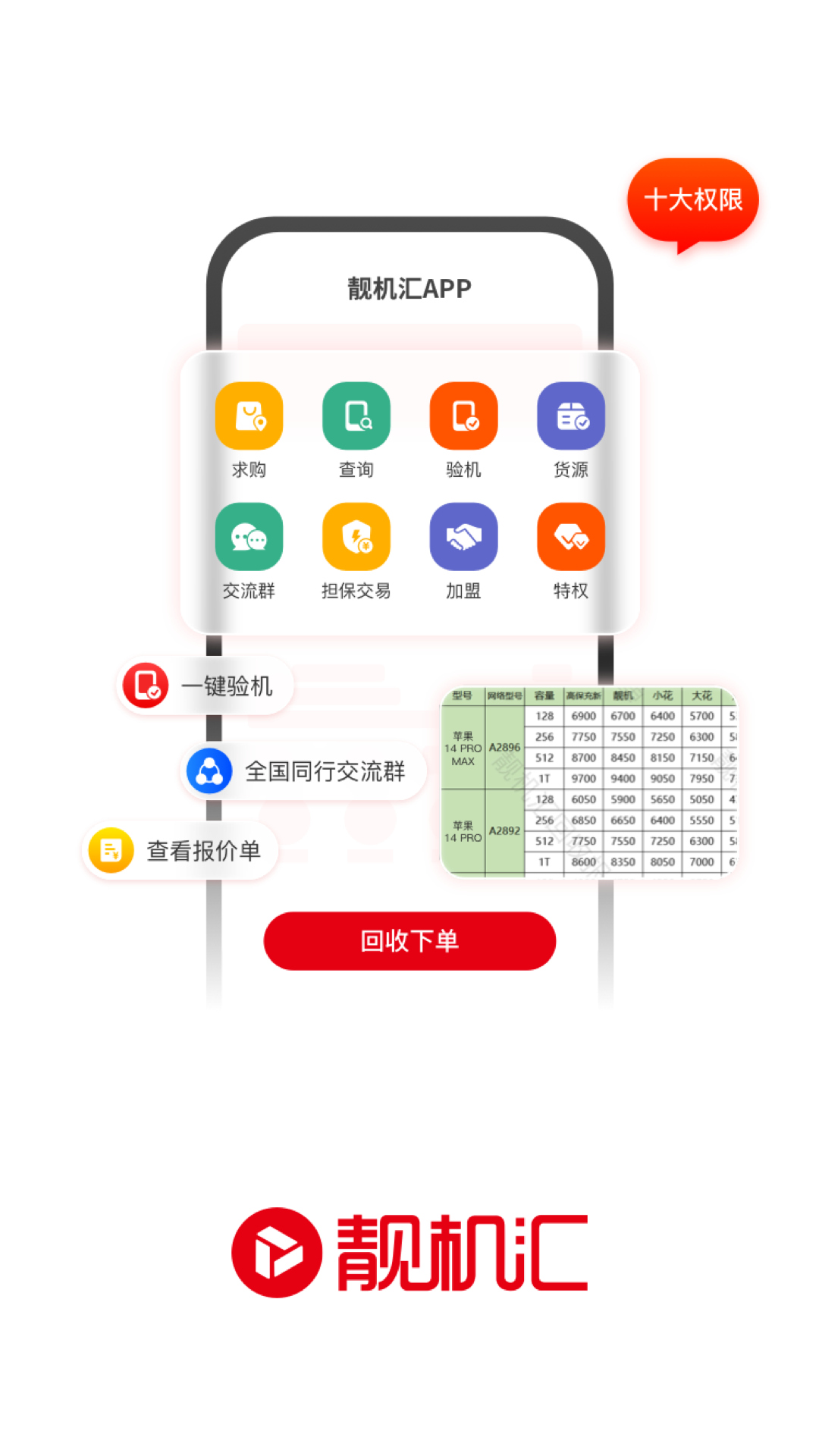 靚機(jī)匯最新版