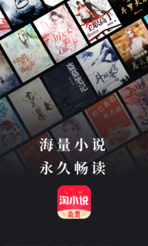 免費(fèi)淘小說2024最新版