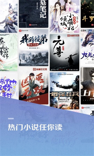 百度小說去廣告去升級破解版 第1張圖片