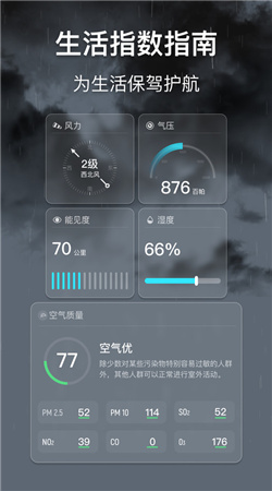 早聽天氣預(yù)報手機最新版
