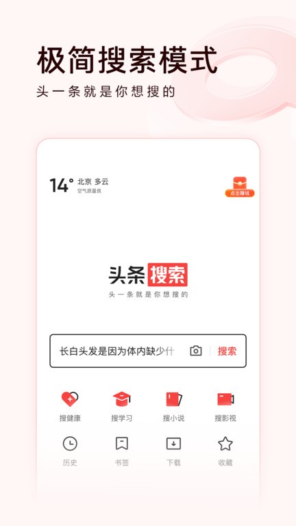 頭條搜索APP標(biāo)準(zhǔn)版
