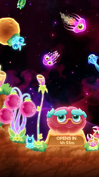 超級(jí)星魚無(wú)線月光石