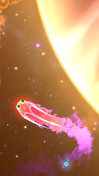超級(jí)星魚無(wú)線月光石