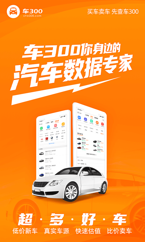 車300APP升級版