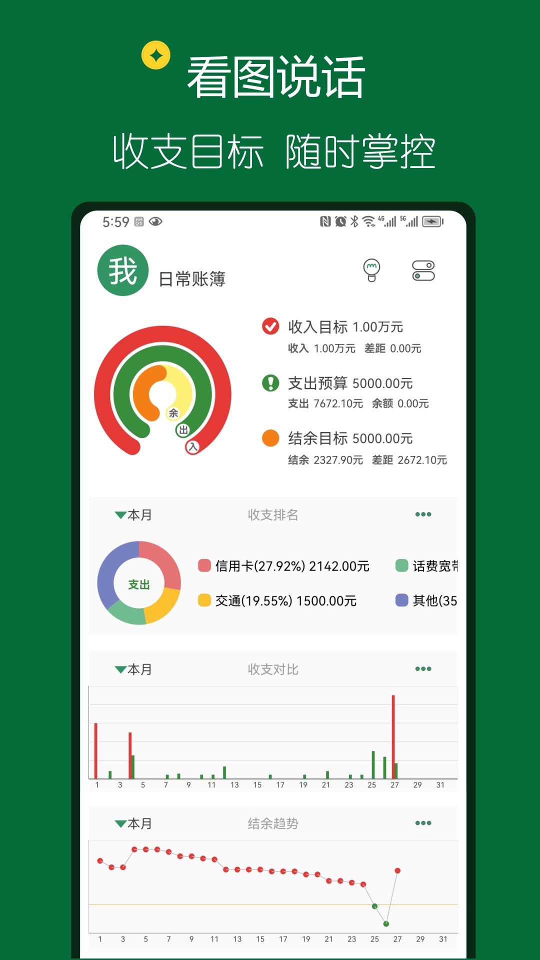 大小記賬移動(dòng)版