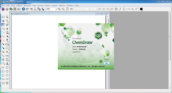 ChemDraw Pro 16(化學(xué)反應(yīng)方程式編輯器)純享版