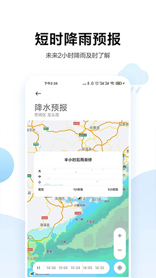 小米天氣預(yù)報優(yōu)化版