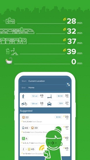 Citymapper專(zhuān)業(yè)版
