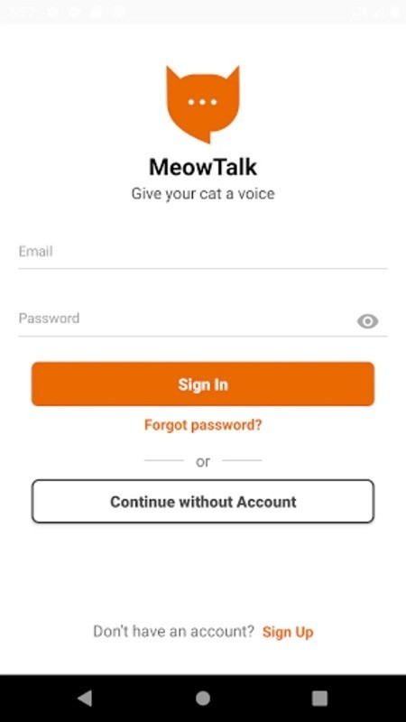 meowtalk喵說安卓版