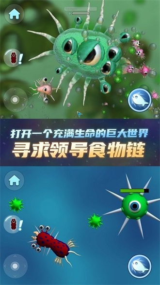 物種進(jìn)化最新版