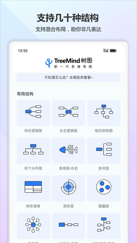 樹圖思維導(dǎo)圖免費(fèi)版