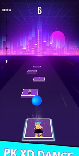 PKXD瓷磚跳音樂(lè)最新版