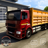 載物卡車(chē)運(yùn)輸手機(jī)版