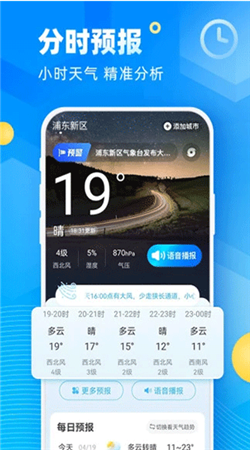 新途天氣預報最新版