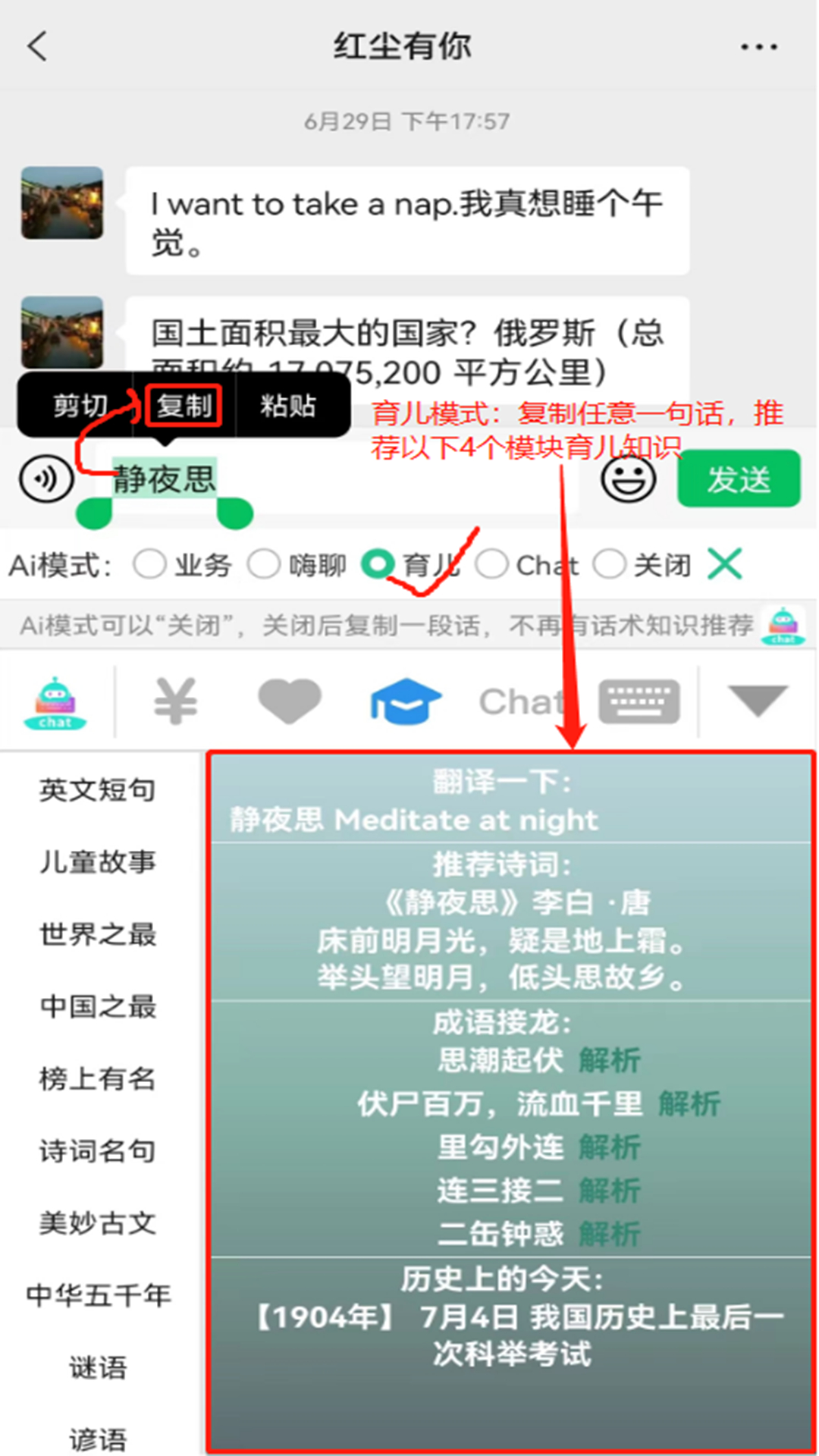 chat智聊輸入法純凈版
