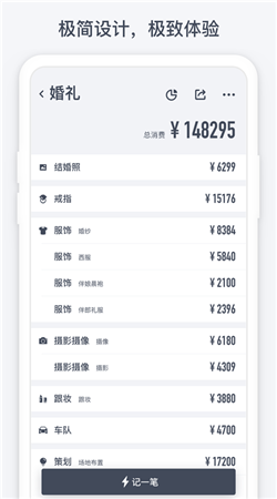 閃電記賬高級版