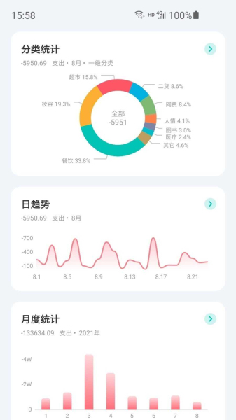 薄荷記賬手機純凈版