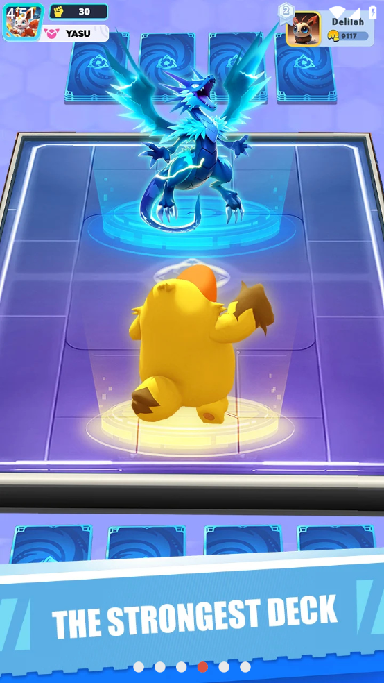 TCG卡牌超市2024