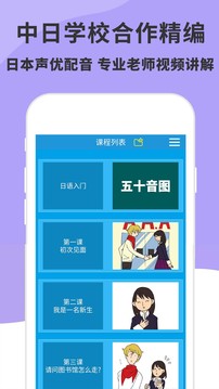 tchin日語APP