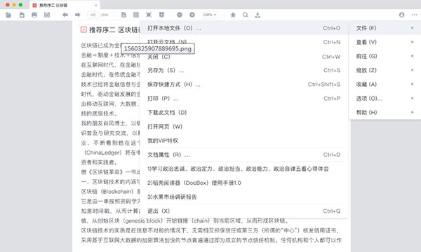 稻殼閱讀器升級版