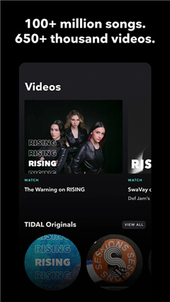 tidal音樂官方正版
