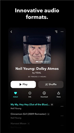 tidal音樂官方正版