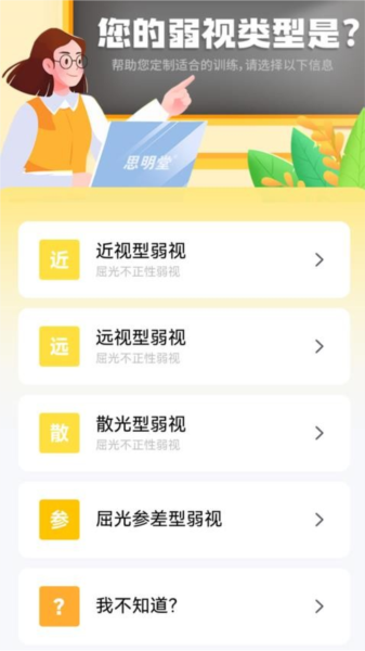 弱視增視手機版