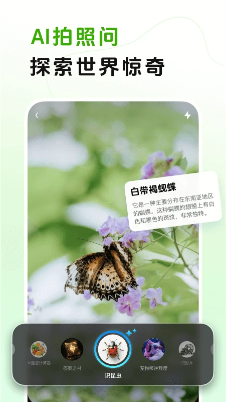 躍問智能助手