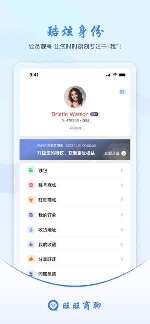 旺旺商聊專(zhuān)業(yè)版