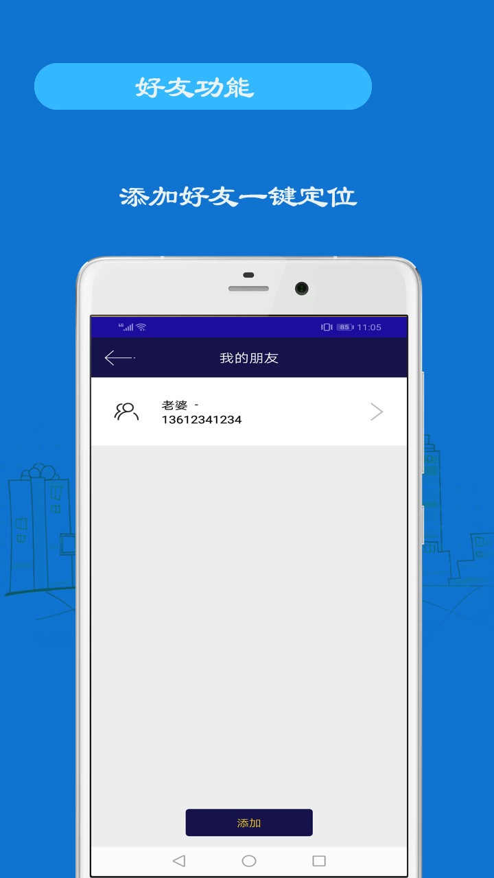 小雷達定位升級版