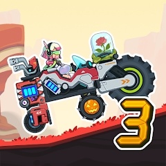 登山飛車3手游