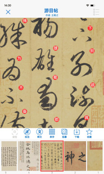 以觀書(shū)法app官方版