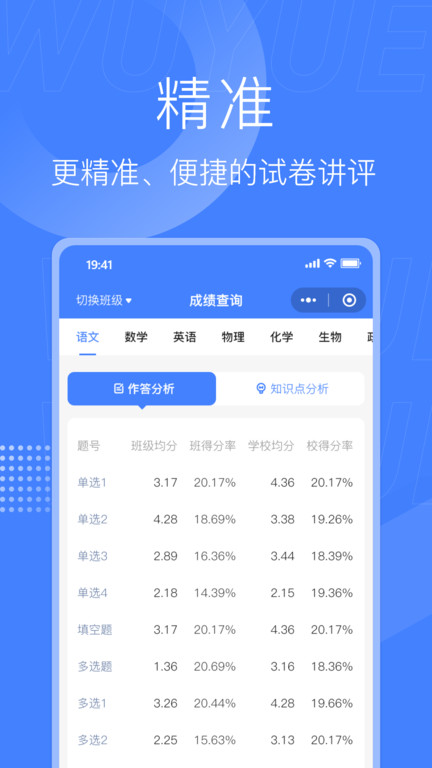 五岳閱卷優(yōu)化版