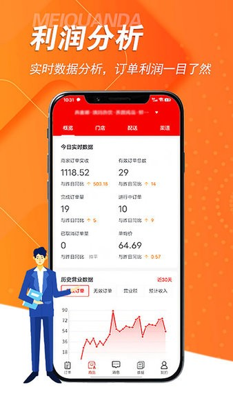 美全達(dá)跑腿app