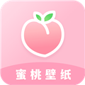 蜜桃主題壁紙app