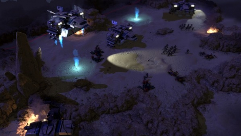 星河戰(zhàn)隊:人類指揮部最新版PC