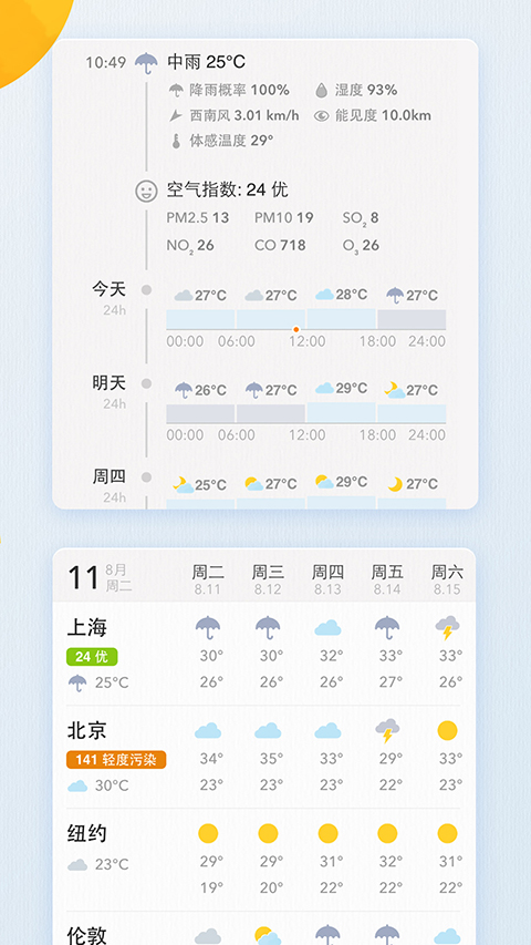 我的天氣最新版
