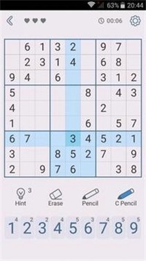 地鐵數(shù)獨(dú)最新版