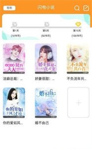 閃電小說官網(wǎng)版