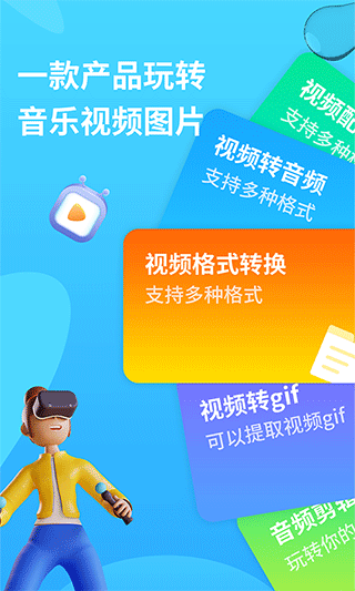 格式轉(zhuǎn)換器助手安卓版