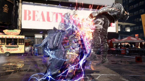 鐵拳8(Tekken 8)客戶(hù)端