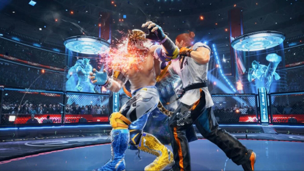 鐵拳8(Tekken 8)客戶(hù)端