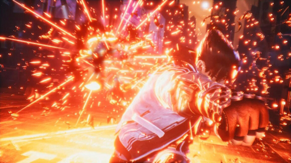 鐵拳8(Tekken 8)客戶(hù)端