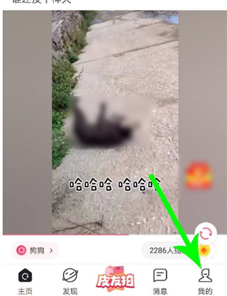 皮皮搞笑(短視頻)