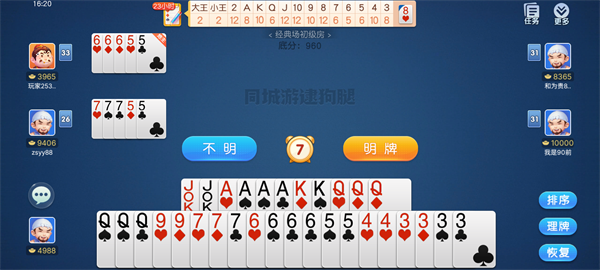 游戲玩法截圖2