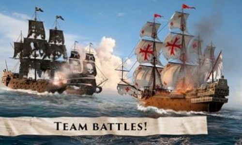 龍帆戰(zhàn)艦戰(zhàn)爭(zhēng)安卓版