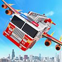 飛行消防車(chē)(Fire Truck)