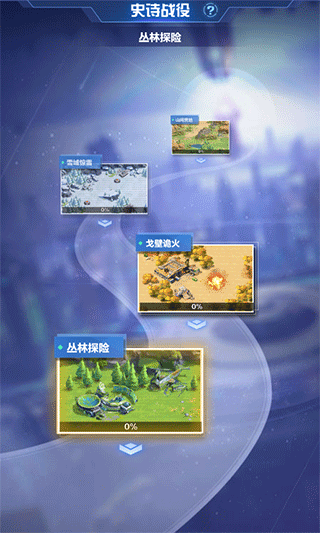 榮耀戰(zhàn)爭無限黃金版副本介紹 第1張圖片